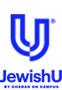 JewishU logo