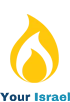 Your Israel logo
