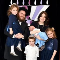 Rabbi Aryeh Schwartz