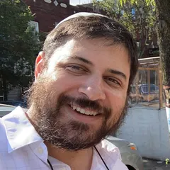 Rabbi Shmuel Novack