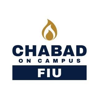 Chabad on Campus at FIU logo