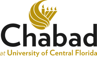 Chabad @ University of Central Florida logo