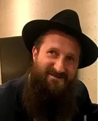 Rabbi Pinny Backman