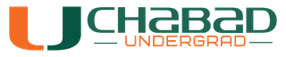 Chabad at University of Miami - Undergrad logo