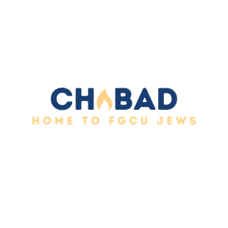 Chabad at FGCU logo